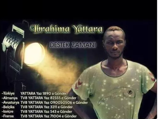 İbrahim Yattara