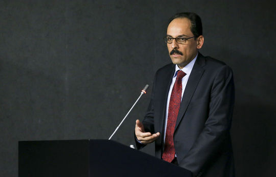 İbrahim Kalın kimdir yeni mit müsteşarı ibrahim kalın mı