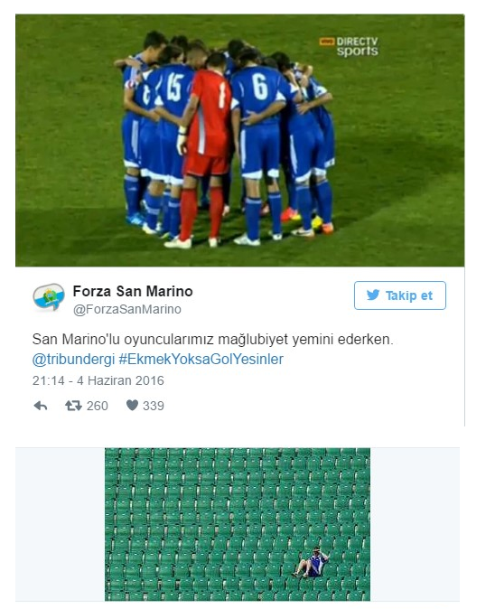 Hırvatistan, San Marino