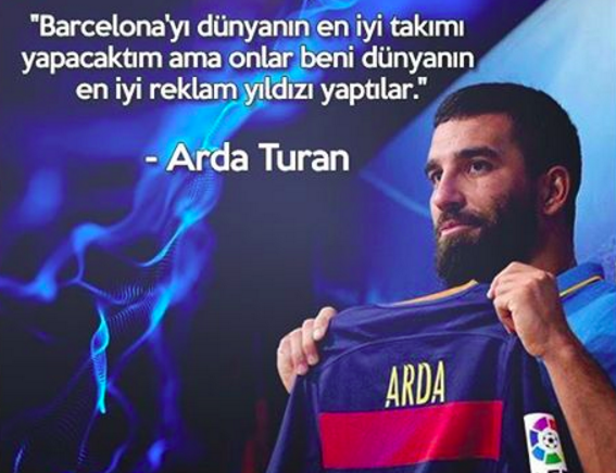 Arda Turan