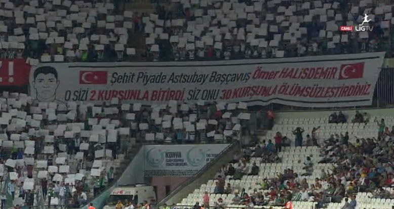 ATİKER KONYASPOR-BEŞİKTAŞ