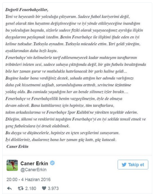 Caner Erkin