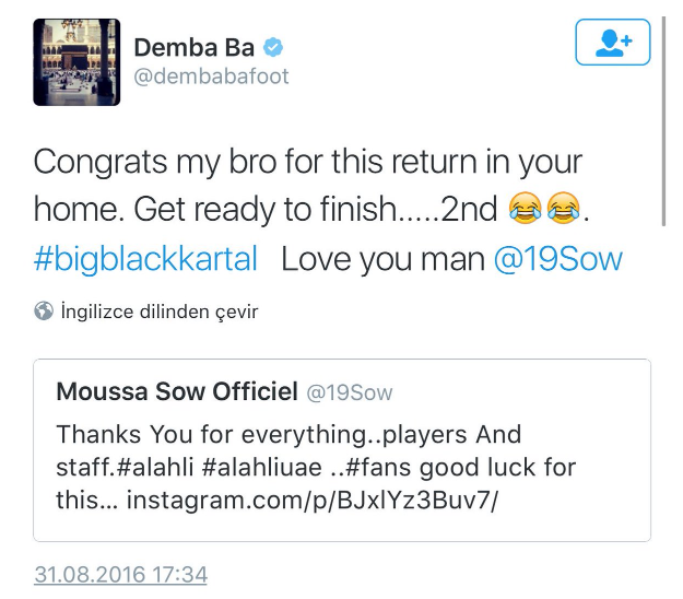 Demba Ba