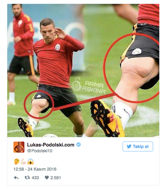 Lukas Podolski