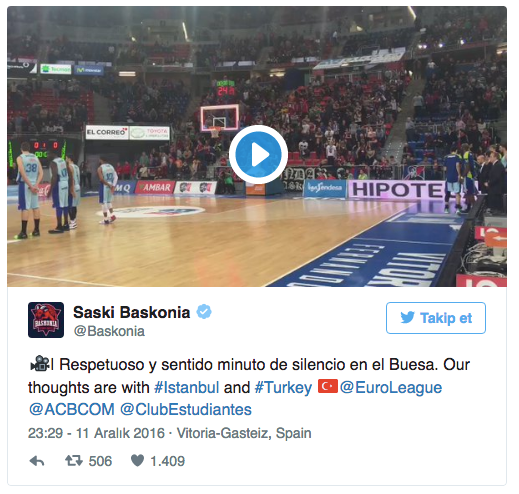 Saski Baskonia, Movistar Estudiantes