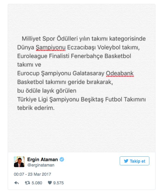 Ergin Ataman