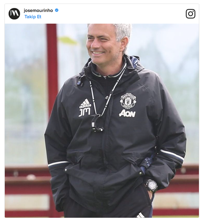  Jose Mourinho