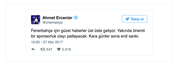 Ahmet Ercanlar