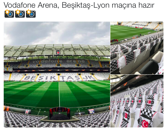 Beşiktaş