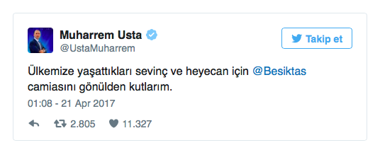 Muharrem Usta