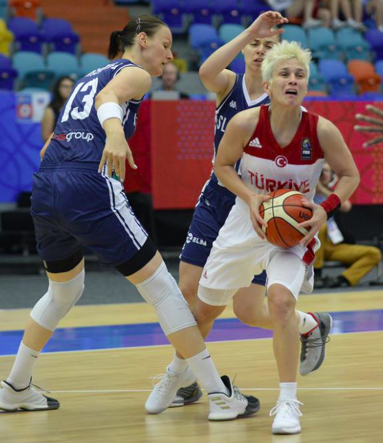 Potanın Perileri Slovakya