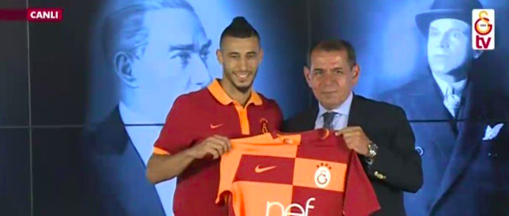 Younes Belhanda