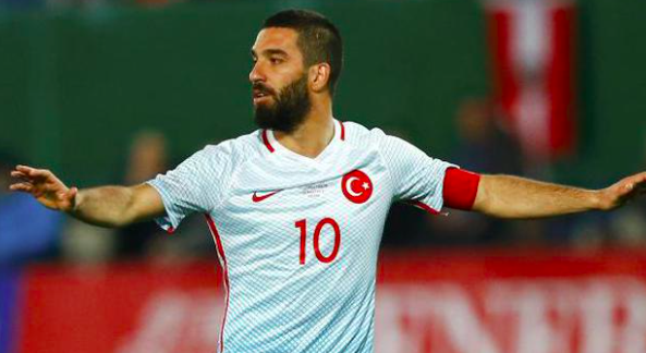 Arda Turan
