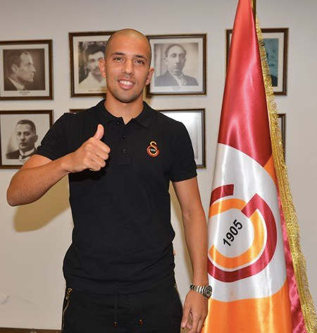 Feghouli: