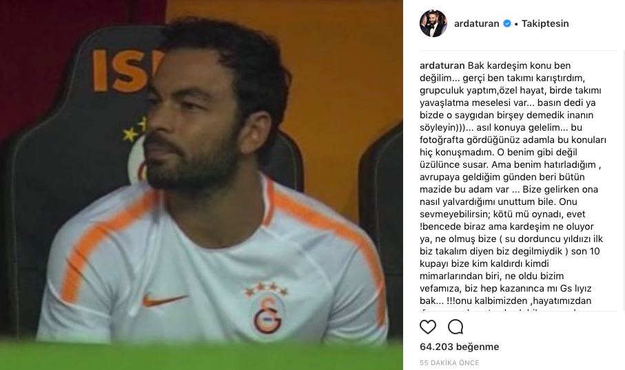 Arda Turan