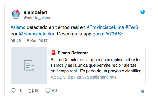 Sismoalert