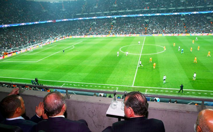 Cumhurbaşkanı Recep Tayyip Erdoğan