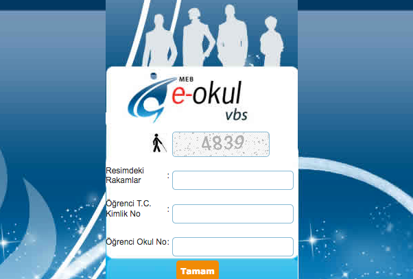 E Okul Nasil Giris Yapilir Meb E Okul Ogrenci Girisi Yapma Modulu Internet Haber