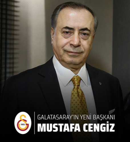 Mustafa Cengiz 
