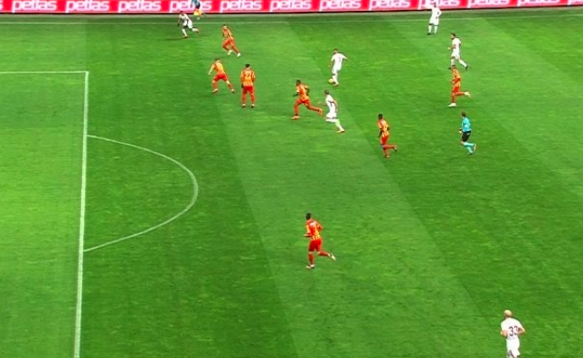 Kayserispor – Galatasaray