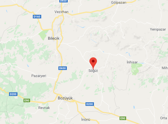 Dirilis Ertugrul Da Ertugrul Bey In Aldigi Sogut Neresi Osmanli Devlet Inin Kuruldugu Yer Internet Haber