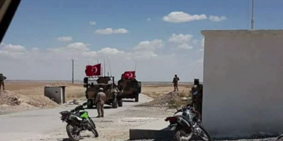 Türk askeri Menbiç'in dış mahallelerine girdi!