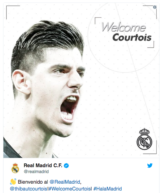 Thibaut Courtois