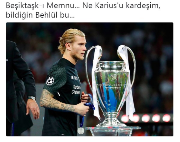 KARİUS-KIVANÇ TATLITUĞ BENZERLİĞİ