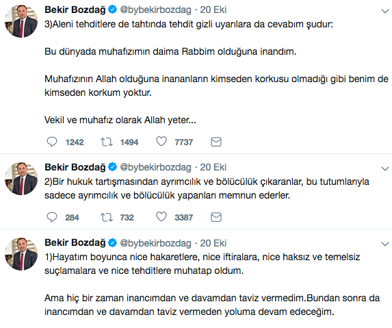 Erdogan Dan Ulkuculere Agir Hakaretler News Tr
