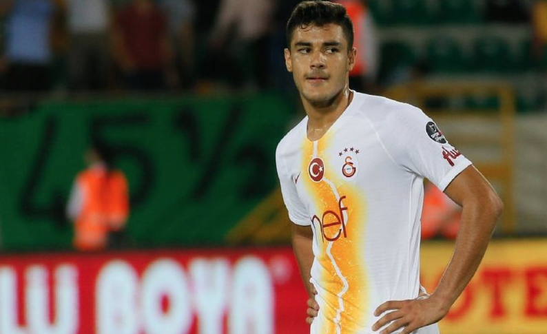 Ozan Kabak Stuttgart A Imzayi Atti Internet Haber