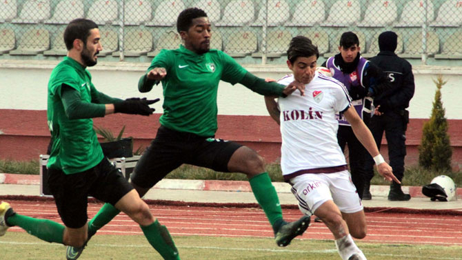 Elazığspor ile Denizlispor