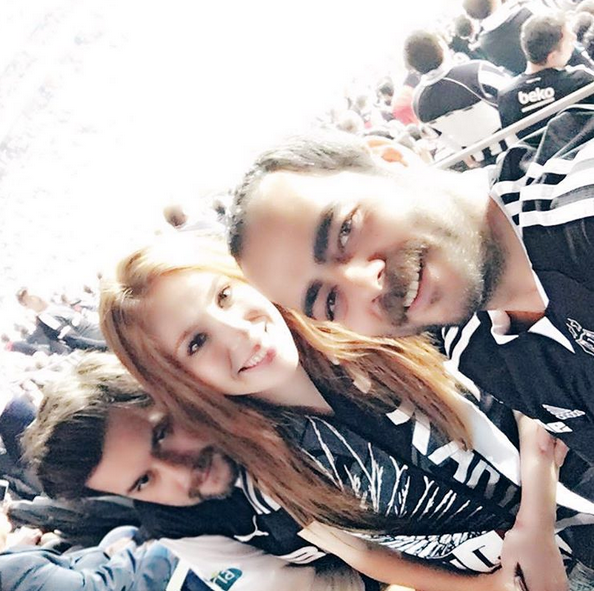 Elcin Sangu Gercek Sevgilisi Yunus Ozdiken Kimdir Fotograflari