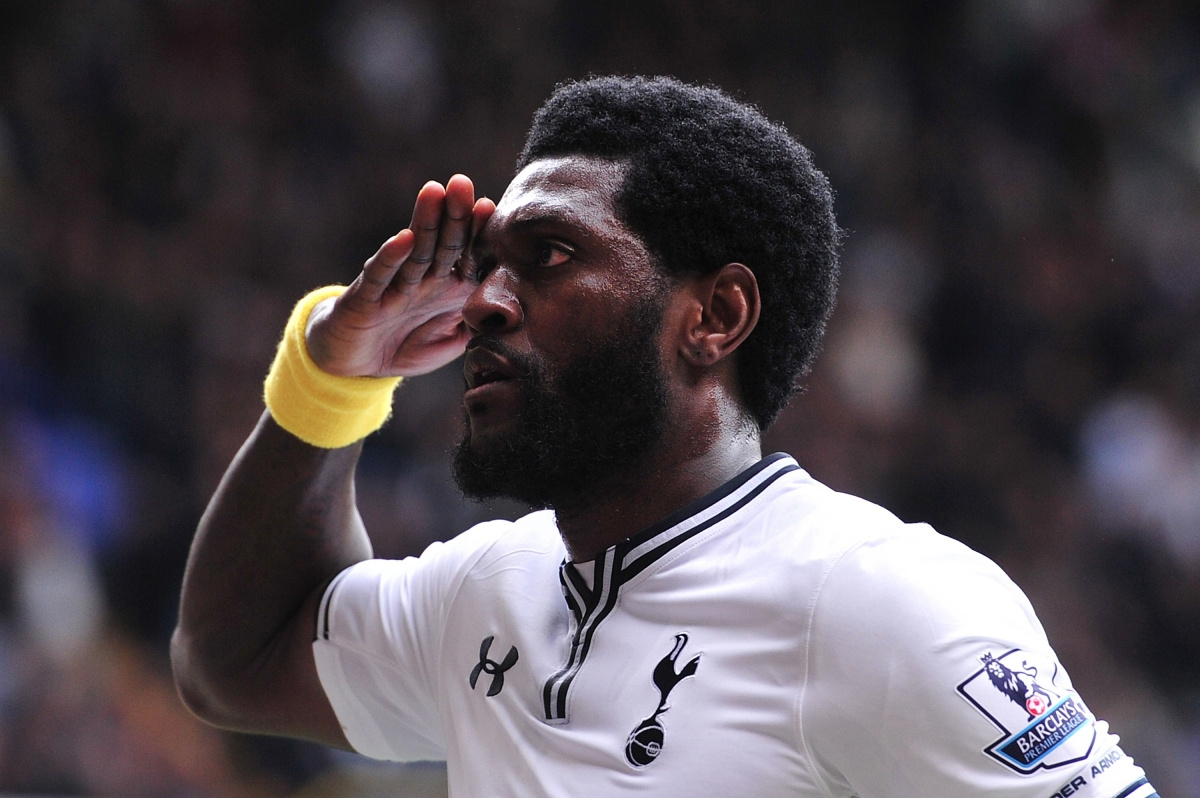 Emmanuel Adebayor