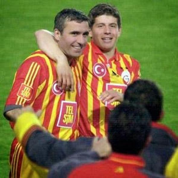 Hagi, Emre Belözoğlu