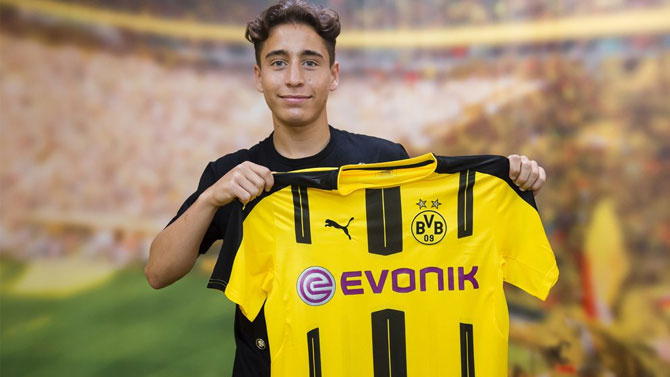 Emre Mor