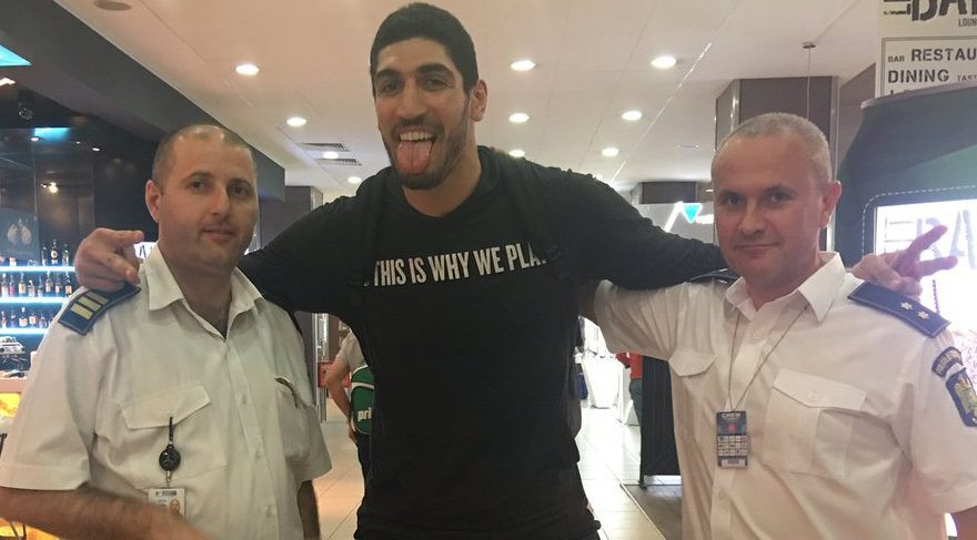 Enes Kanter