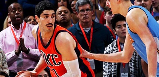 Enes Kanter 