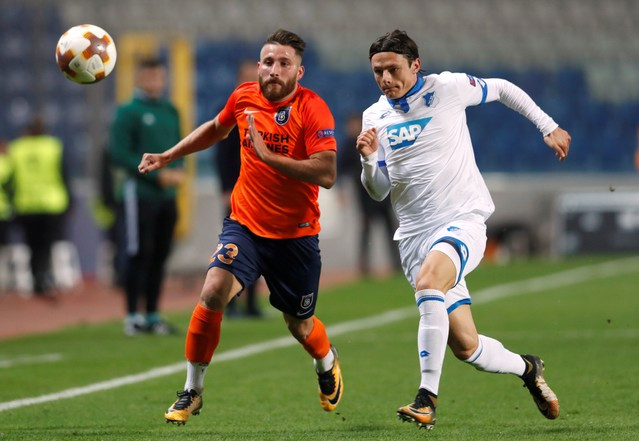 Başakşehir, Hoffenheim