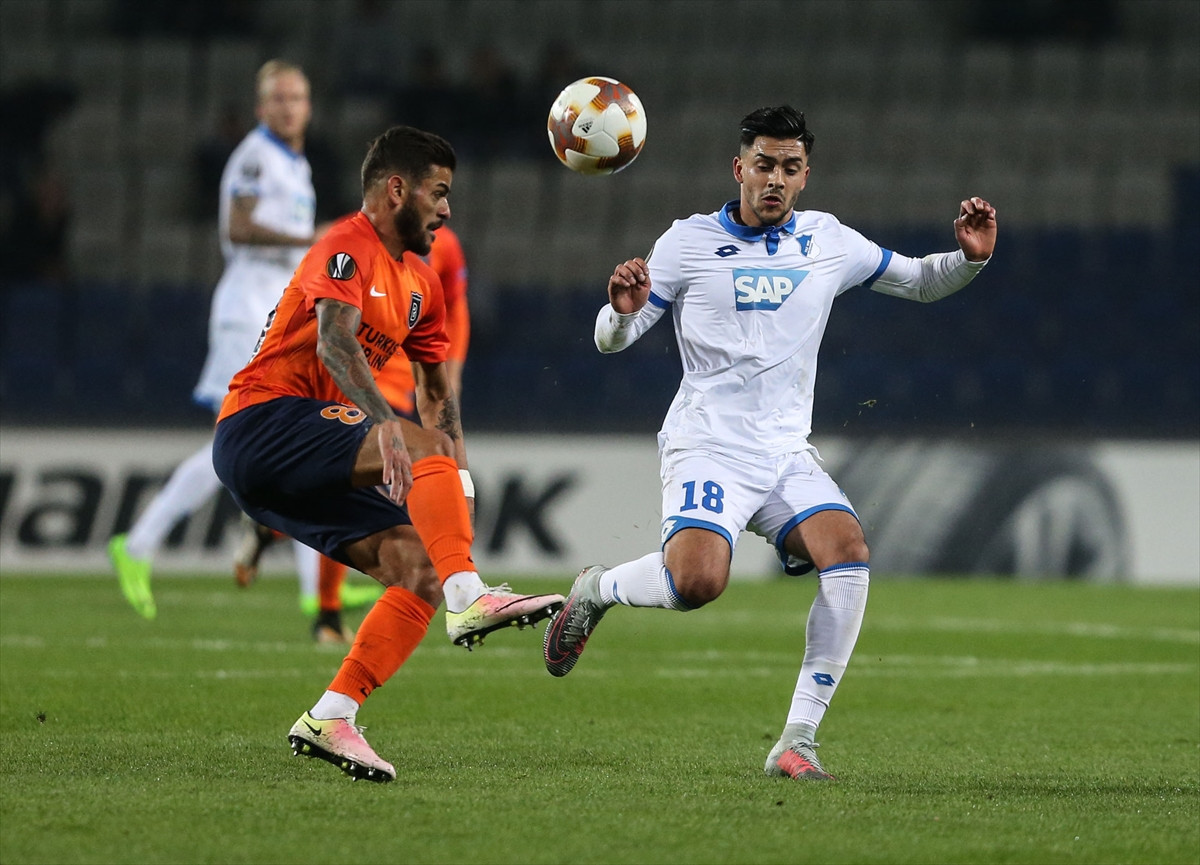 Başakşehir, Hoffenheim