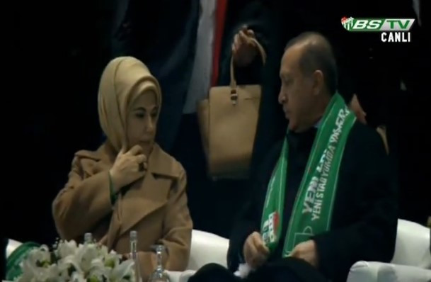 Cumhurbaşkanı Recep Tayyip Erdoğan