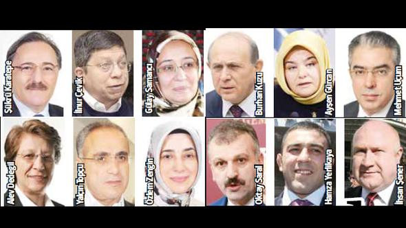 erdoğan başdanışmanları kim, erdoğan danışmanları kimdir