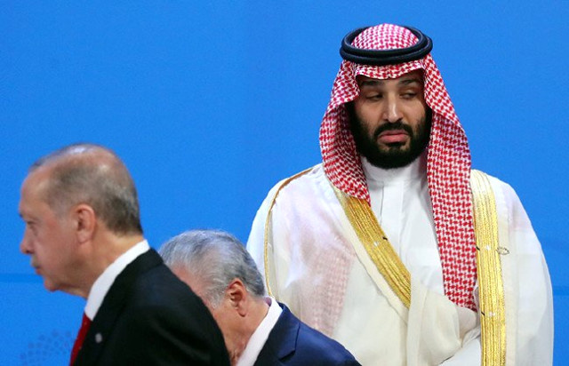 erdogan g 20 zirvesi nde prens selman i gormezden geldi