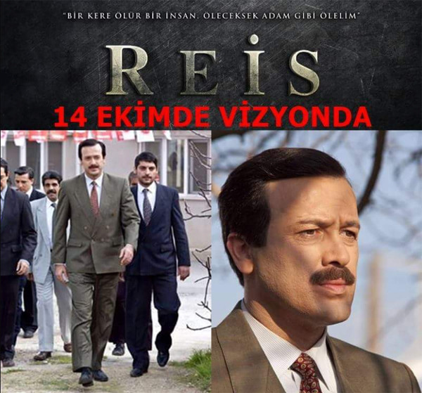 Αποτέλεσμα εικόνας για REIS ERDOGAN MOVIE