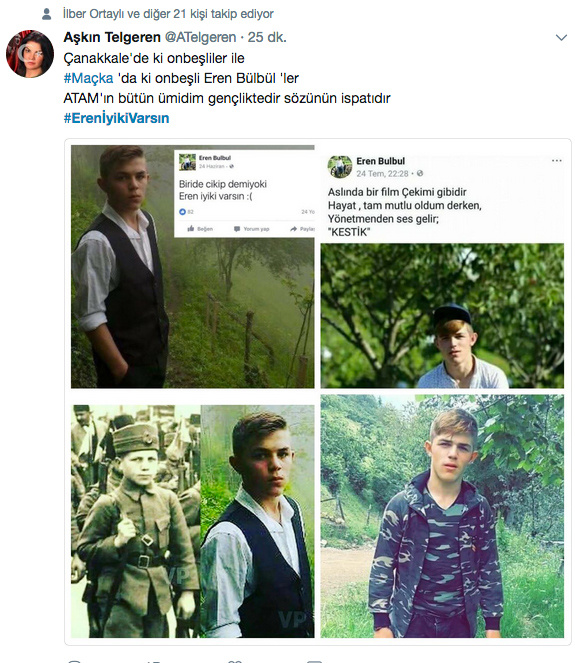 Iyi Ki Varsin Eren Bulbul