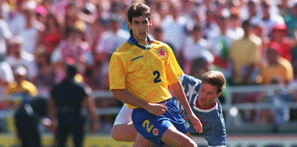 Andres Escobar