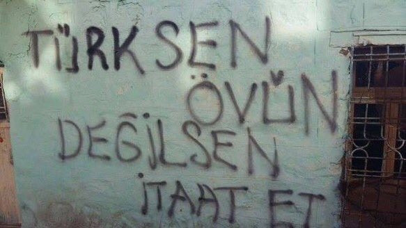 Esedullah timi nedir kim bu yüzü maskeli adamlar