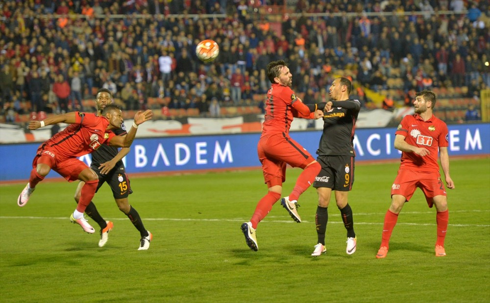Eskişehirspor Galatasaray