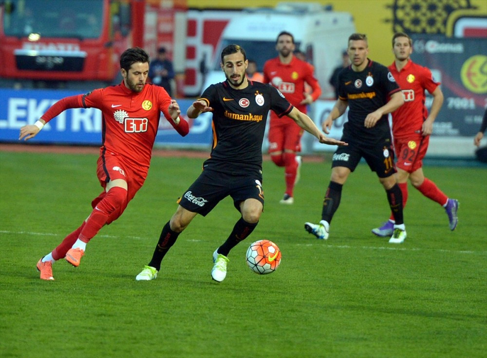 Eskişehirspor Galatasaray