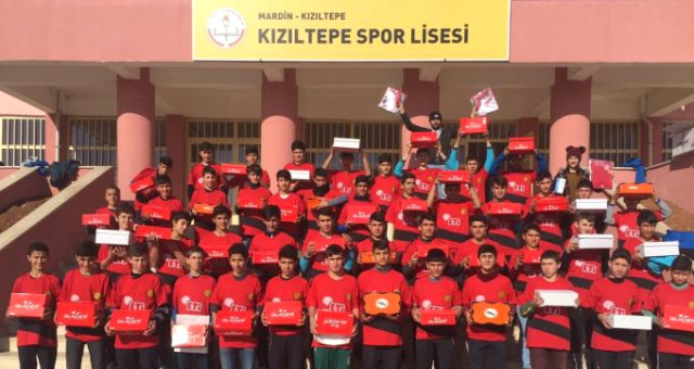 Mardin Kızıltepe Spor Lisesi