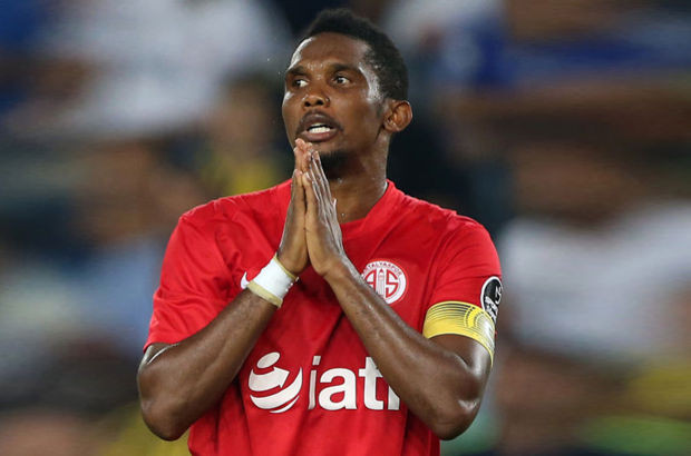 Samuel Eto'o